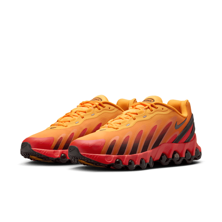 Nike Air Max DN8 Team Orange Angle 2