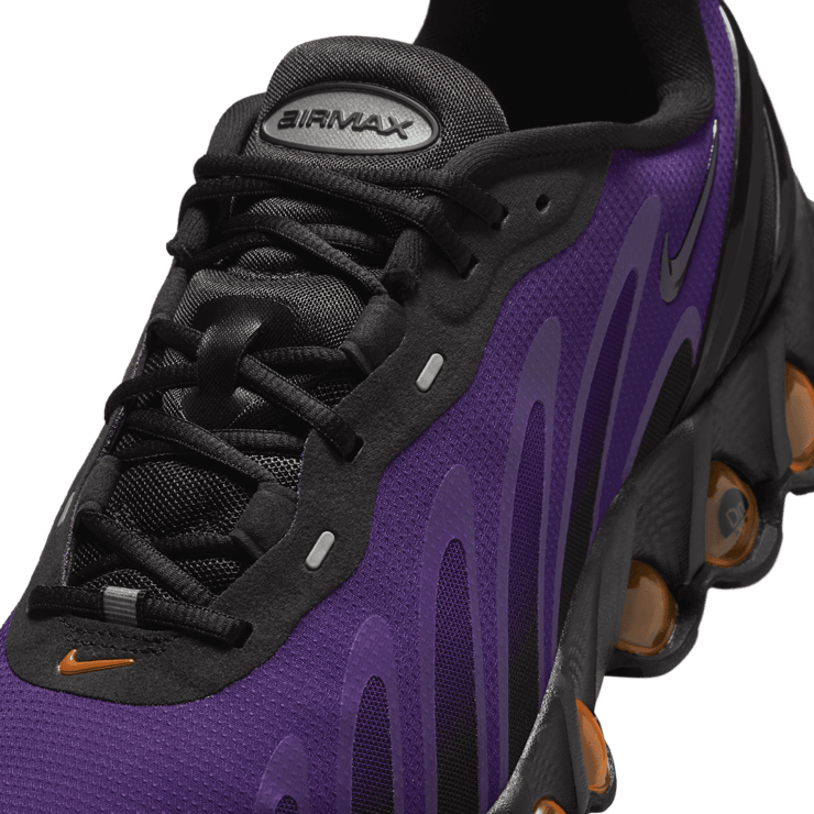 Nike Air Max DN8 Black Indigo Burst Angle 4