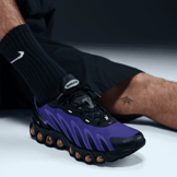 Nike Air Max DN8 Black Indigo Burst Angle 9