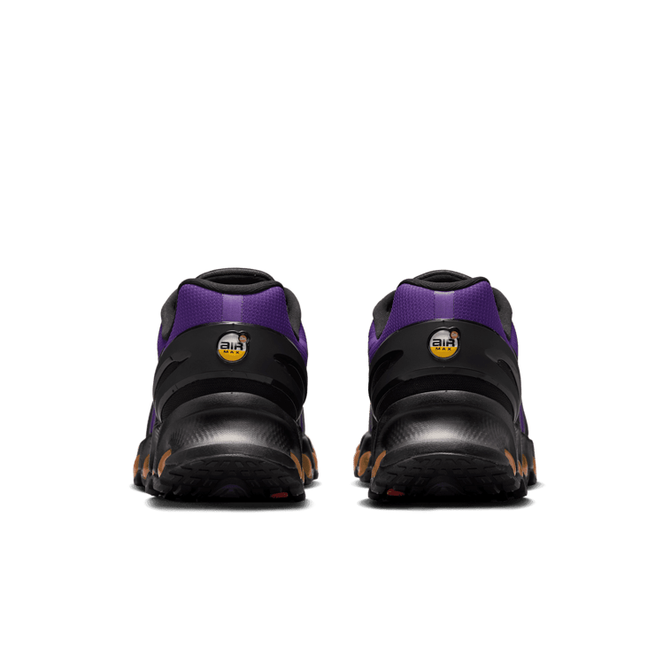 Nike Air Max DN8 Black Indigo Burst Angle 3