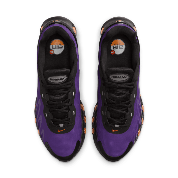 Nike Air Max DN8 Black Indigo Burst Angle 1