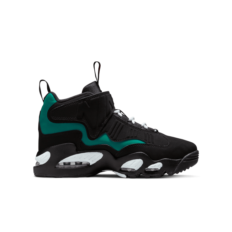   Nike Air Griffey Max 1 Emerald (GS) Angle 1
