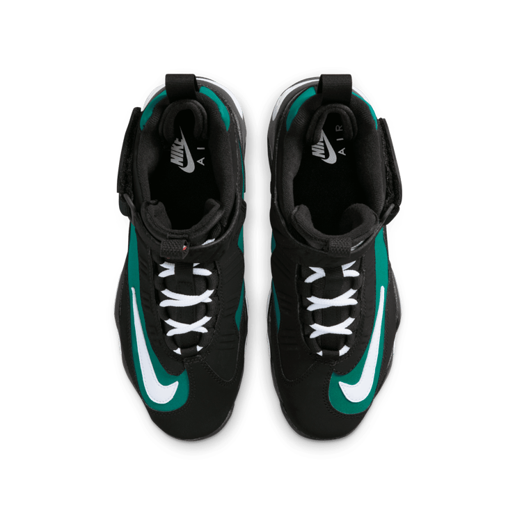   Nike Air Griffey Max 1 Emerald (GS) Angle 5