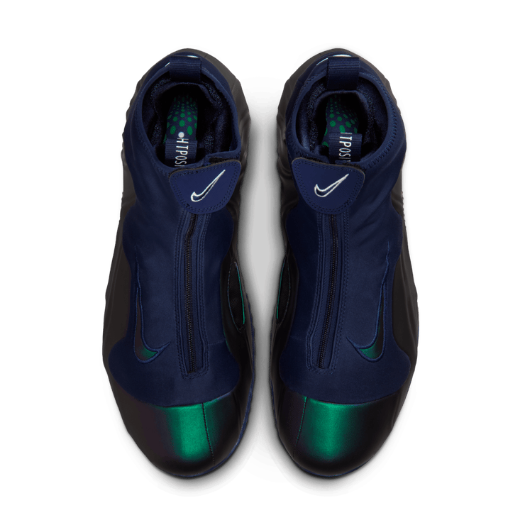 Nike Air Flightposite Jason Kidd Angle 5