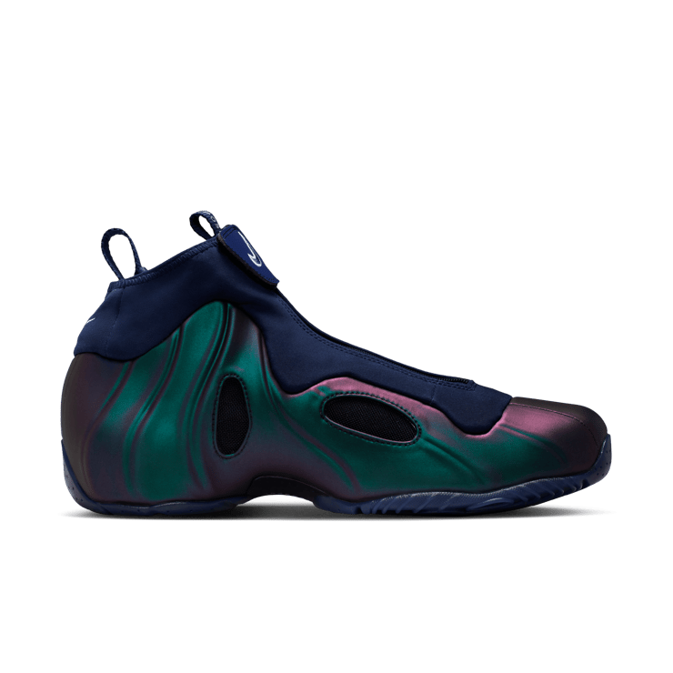 Nike Air Flightposite Jason Kidd Angle 2