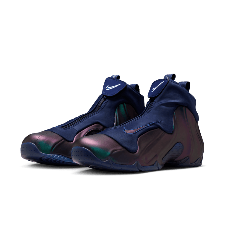 Nike Air Flightposite Jason Kidd Angle 4