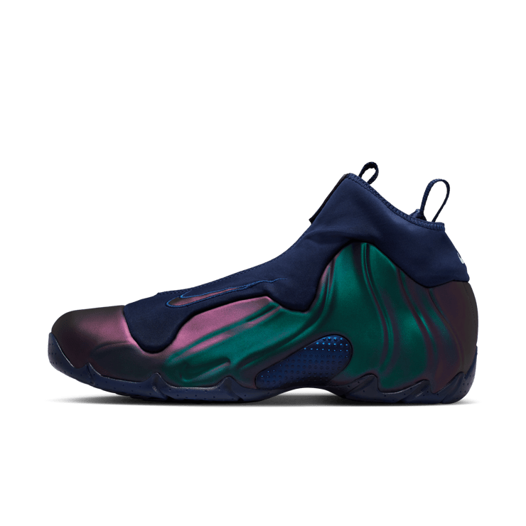 Nike Air Flightposite Jason Kidd Angle 3