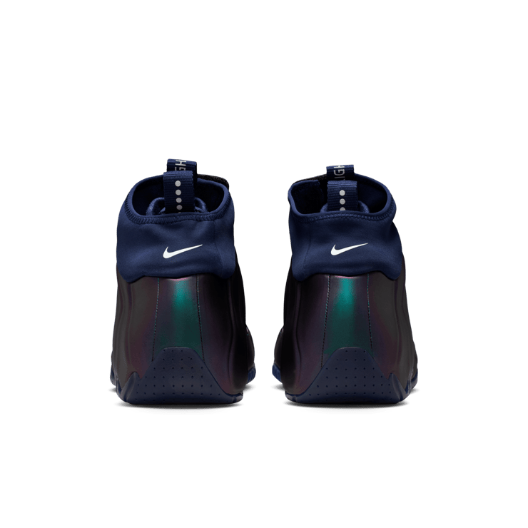 Nike Air Flightposite Jason Kidd Angle 1