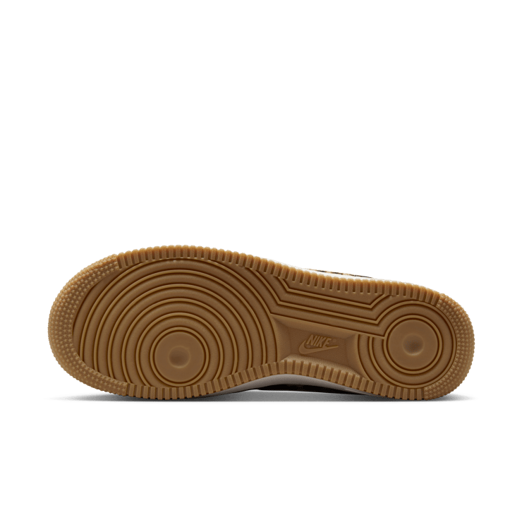 Nike Air Force 1 Low Cheetah Print (W) Angle 2