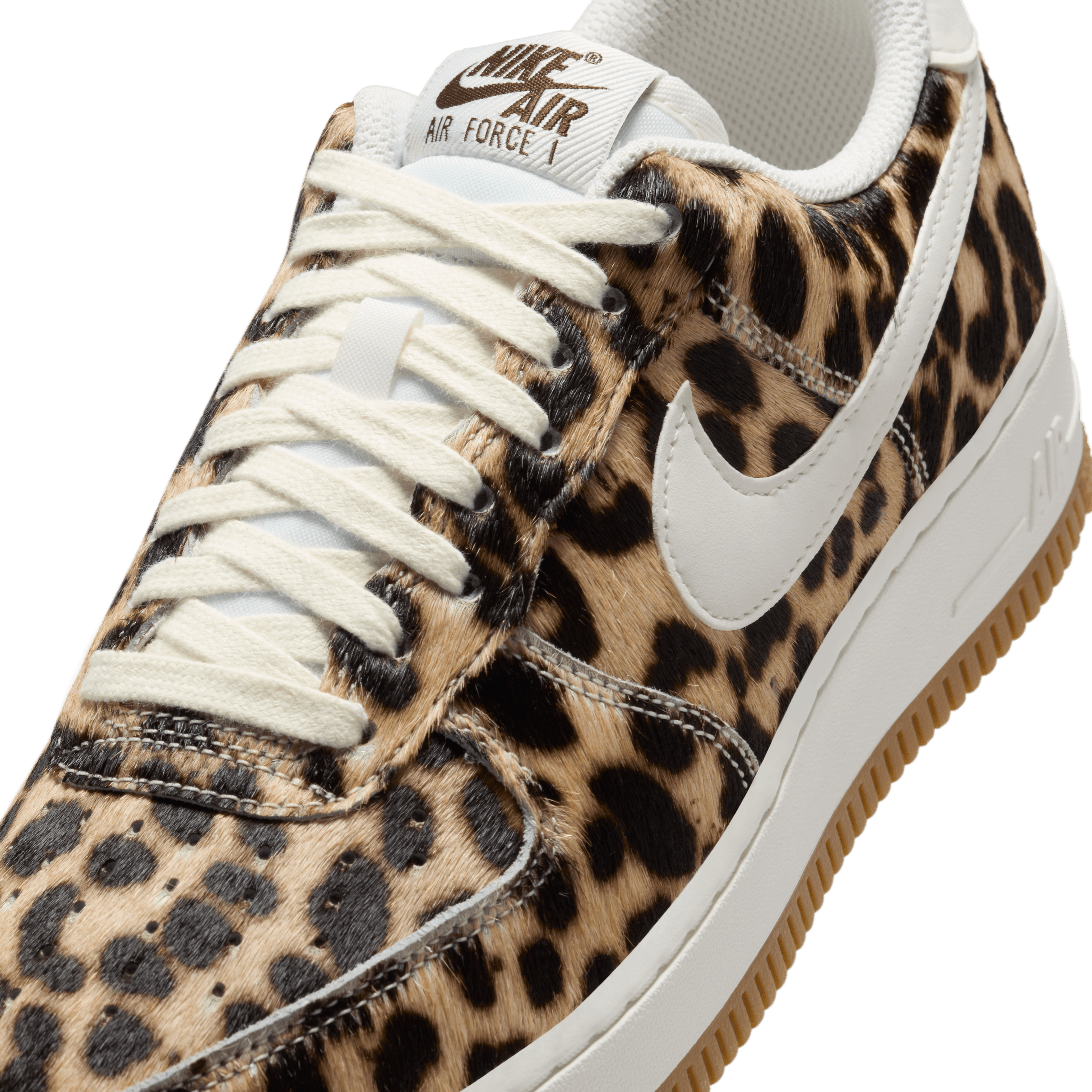 air force 1s cheetah print