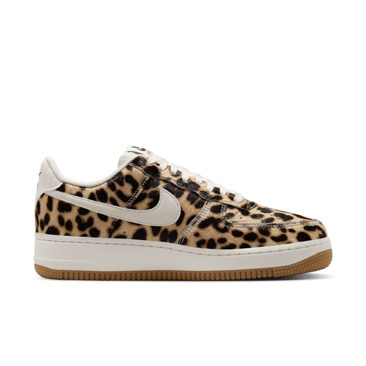 Nike Air Force 1 Low Cheetah Print (W) Angle 1