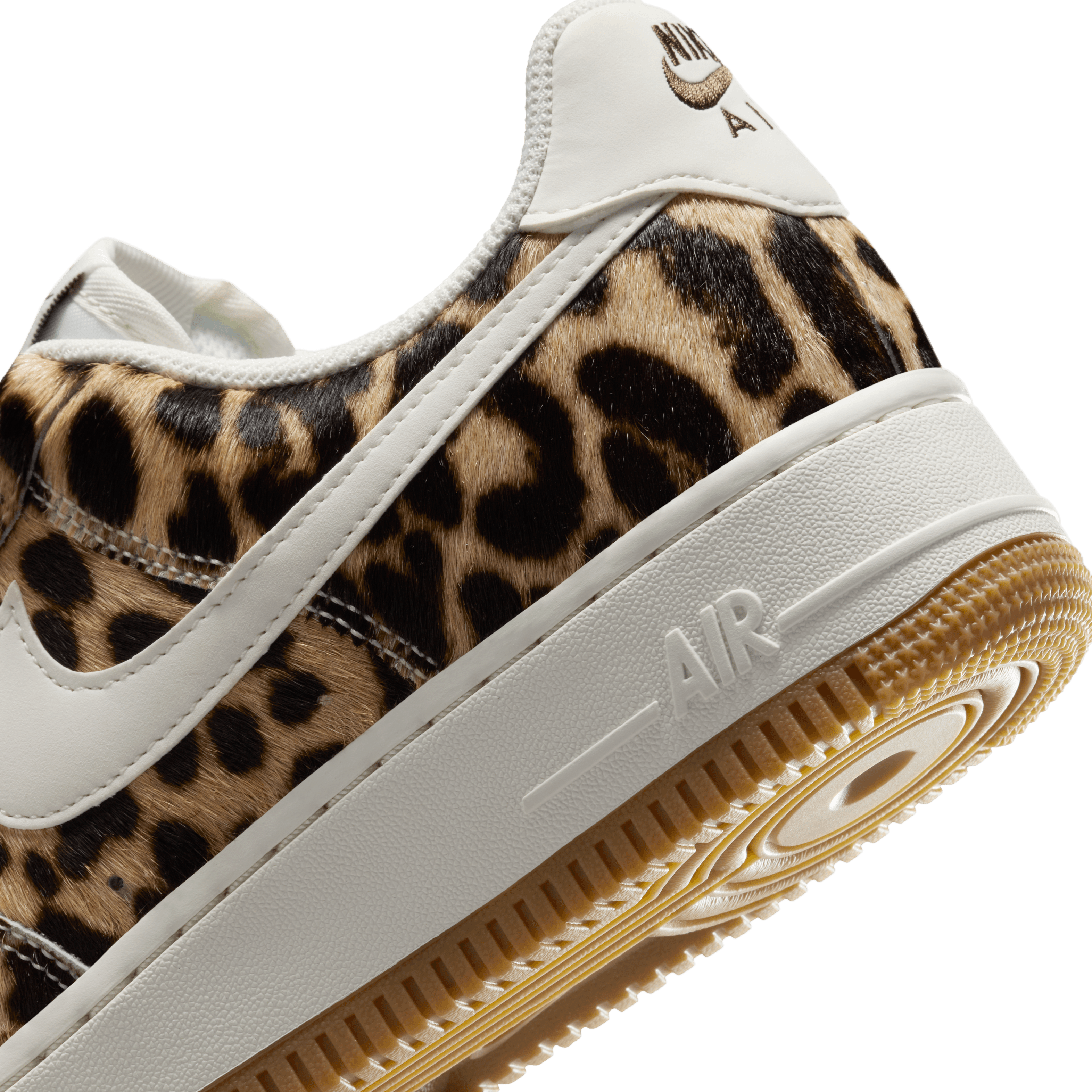 nike cheetah air force 1