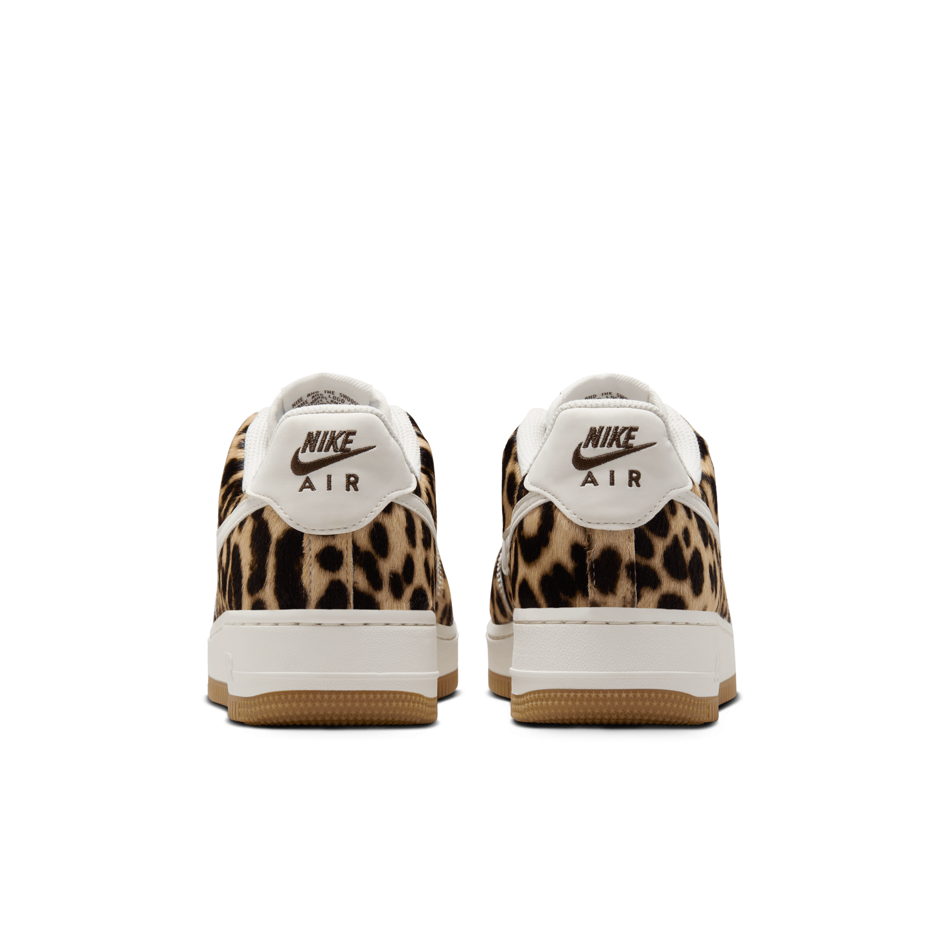 cheetah print af1