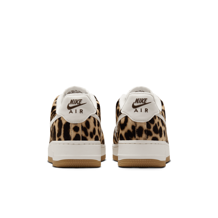 Nike Air Force 1 Low Cheetah Print (W) Angle 0