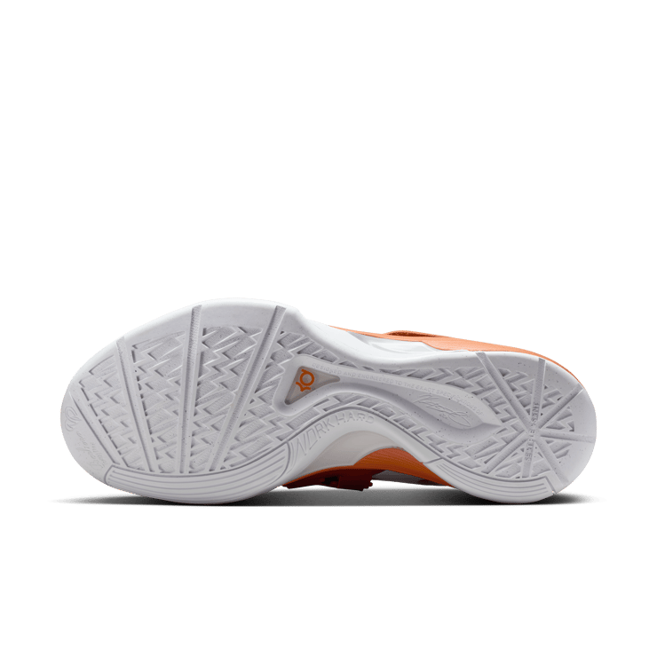 Nike KD 4 Texas Longhorns (2025) Angle 0