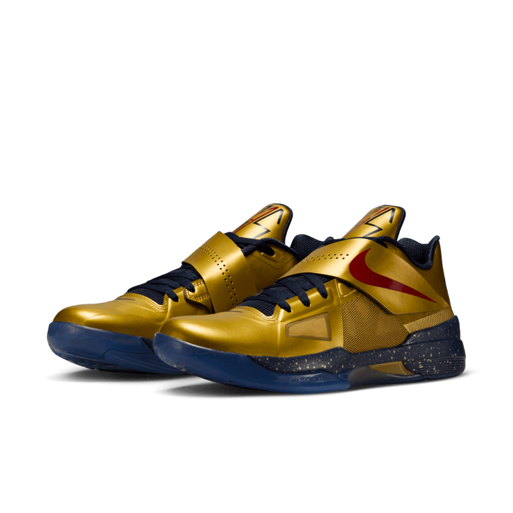 Nike KD 4 Gold Medal Angle 2
