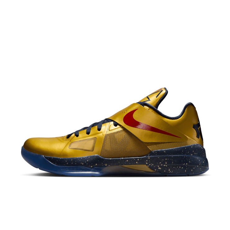 Nike KD 4 Gold Medal Angle 3
