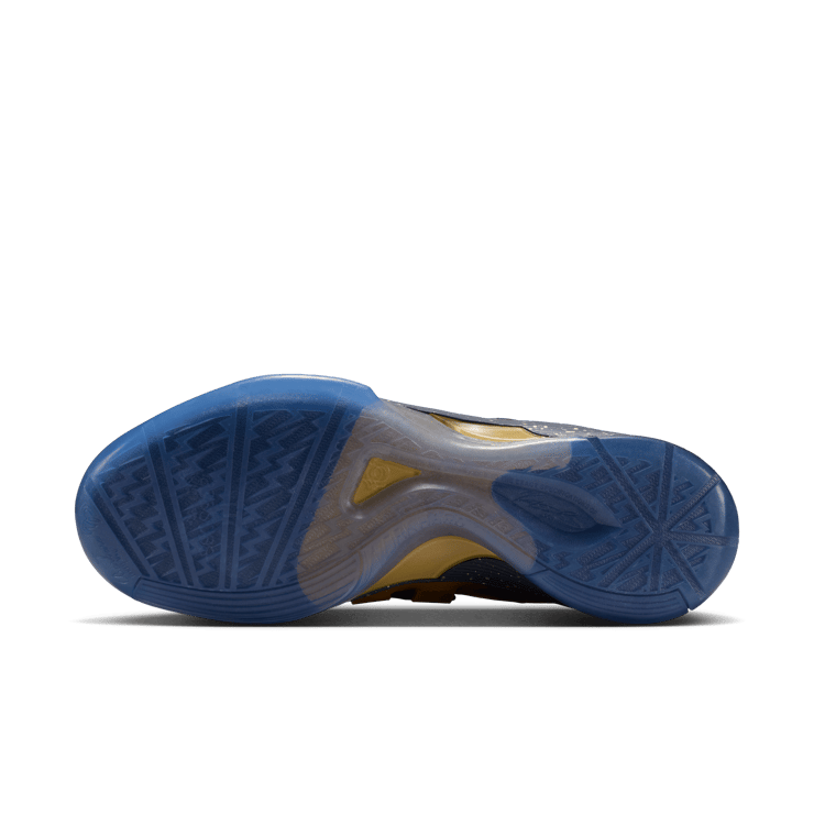 Nike KD 4 Gold Medal Angle 1