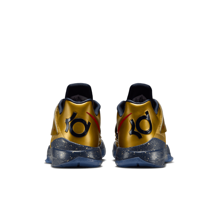 Nike KD 4 Gold Medal Angle 5