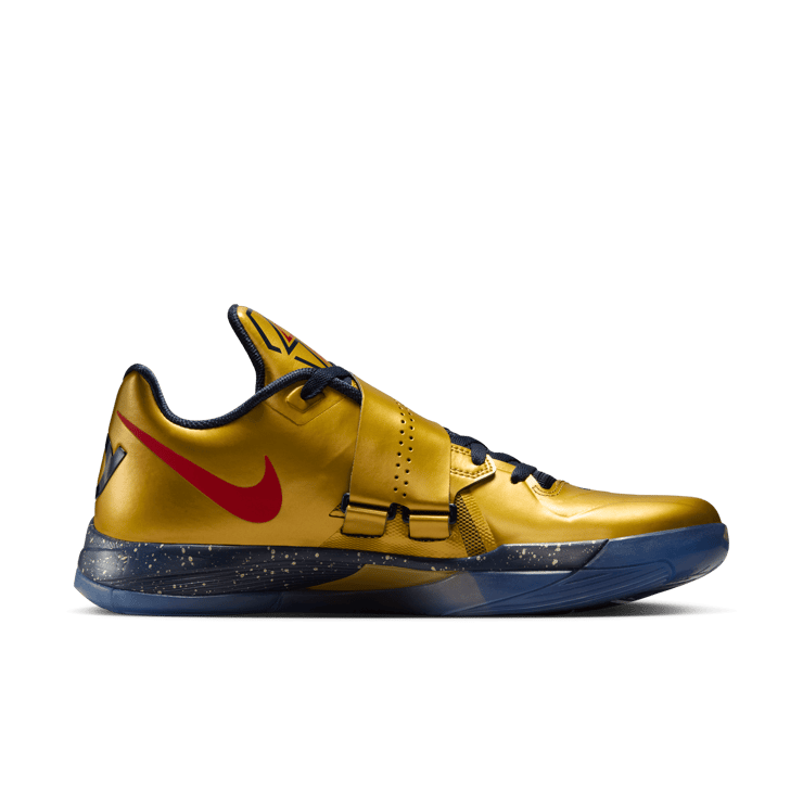 Nike KD 4 Gold Medal Angle 4