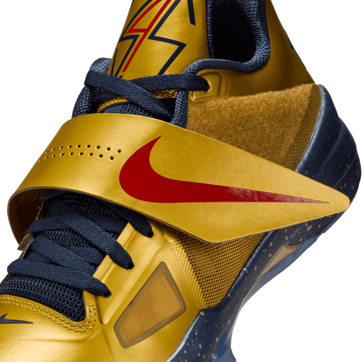 Nike KD 4 Gold Medal Angle 7