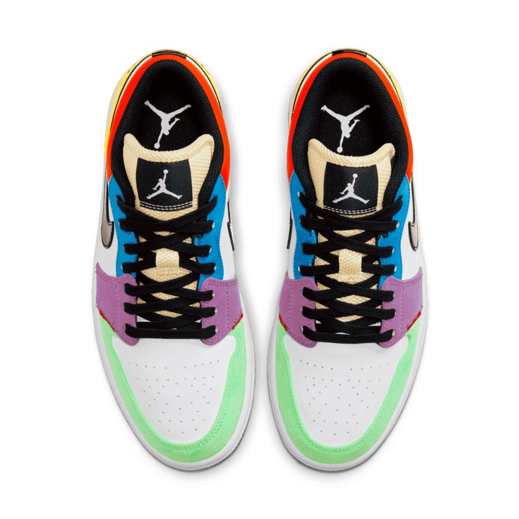 Jordan 1 Low SE Multi-Color (W) Angle 1
