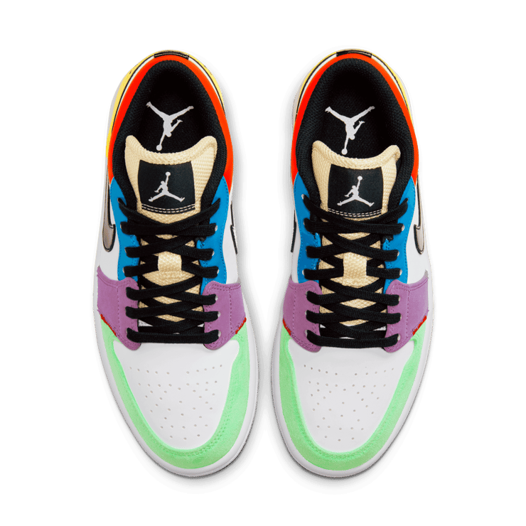Jordan 1 Low SE Multi-Color (W) Angle 1