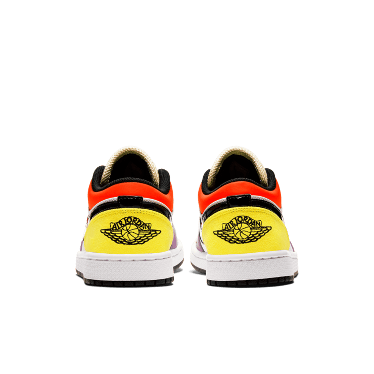 Jordan 1 Low SE Multi-Color (W) Angle 3