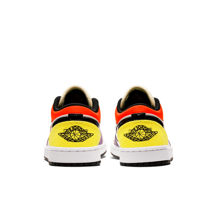 Jordan 1 Low SE Multi-Color (W) Angle 3