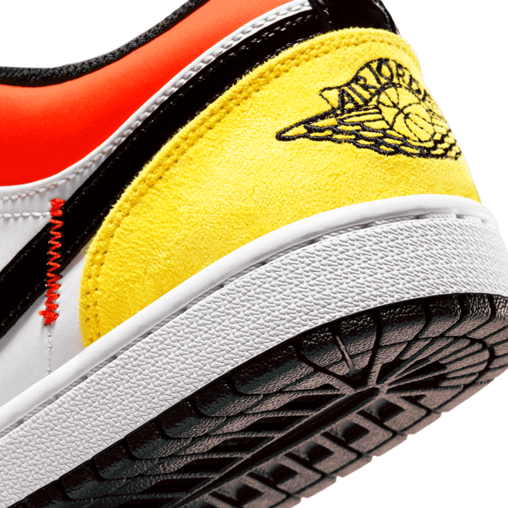 Jordan 1 Low SE Multi-Color (W) Angle 5