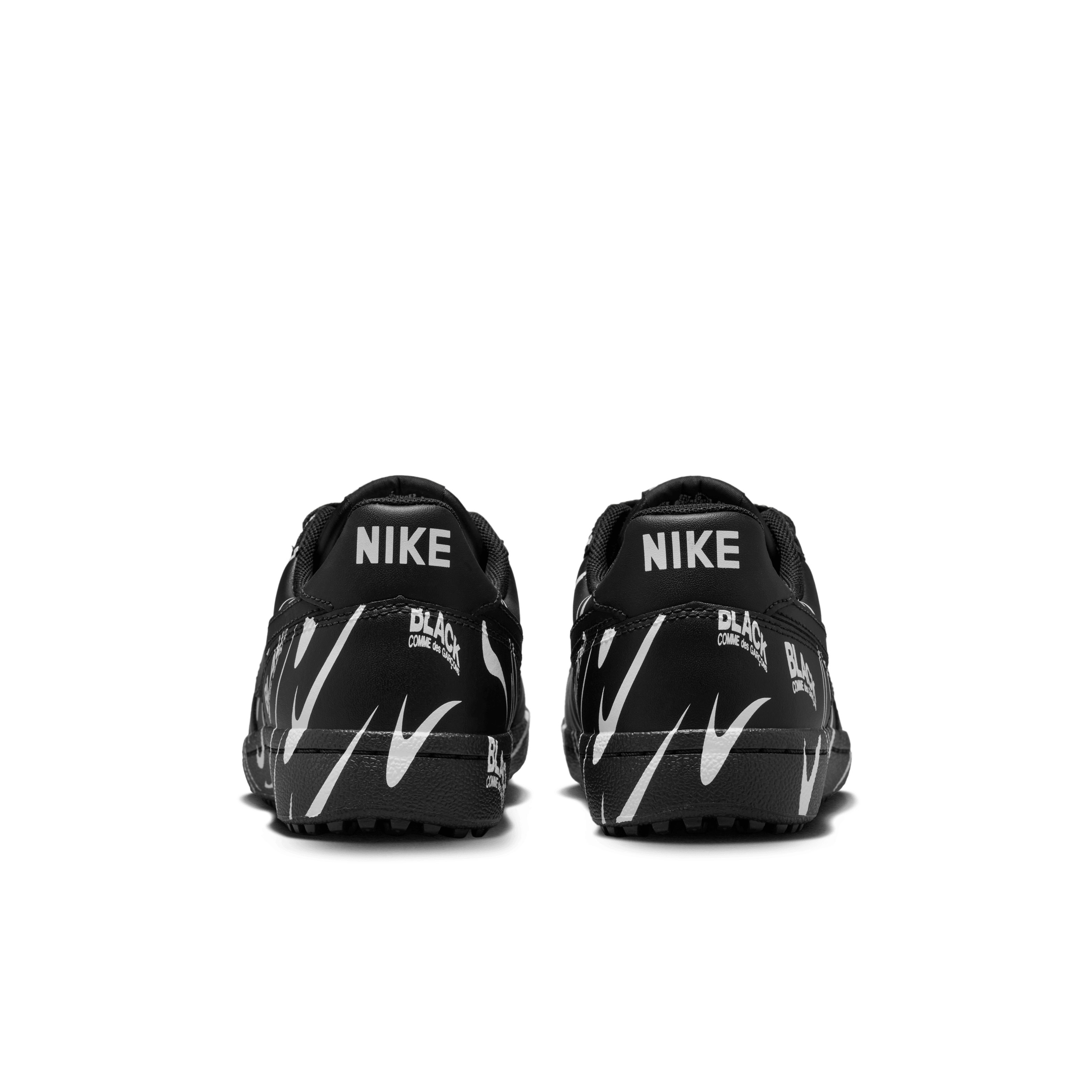 Nike Field General Black Comme des Garcons (W) Angle 3