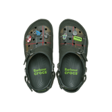 Crocs Classic Clog Barbour Angle 1