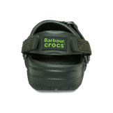 Crocs Classic Clog Barbour Angle 4