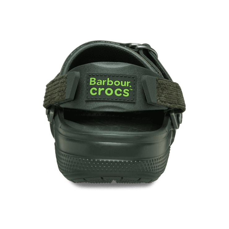 Crocs Classic Clog Barbour Angle 4