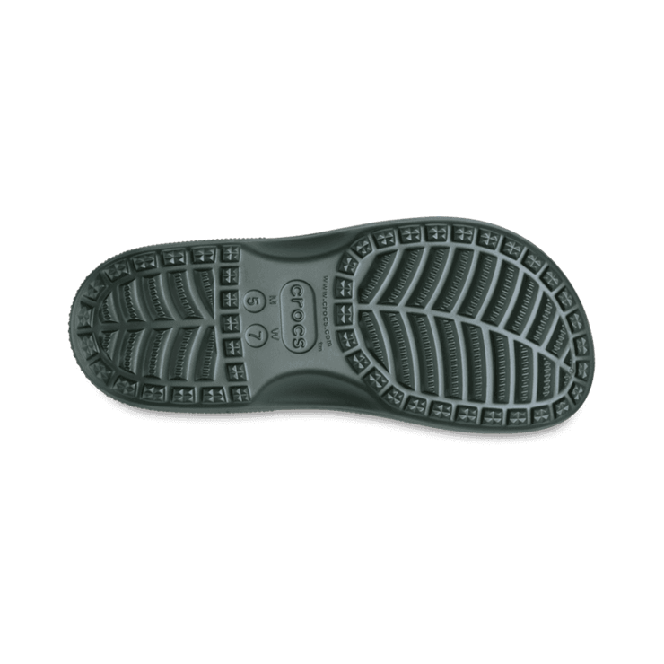 Crocs Wellington Boot Barbour Angle 2