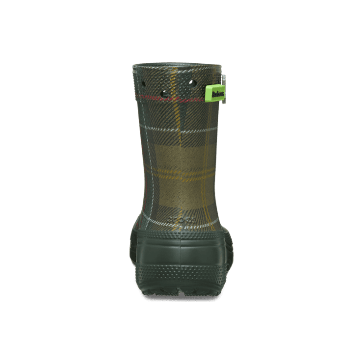 Crocs Wellington Boot Barbour Angle 4