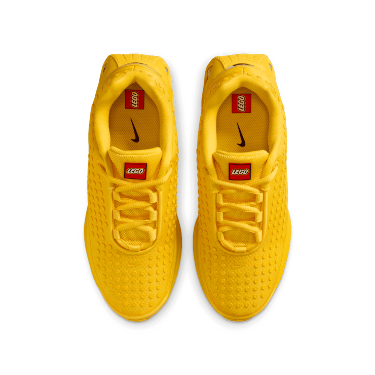Nike Air Max Dn LEGO Tour Yellow (GS) Angle 1