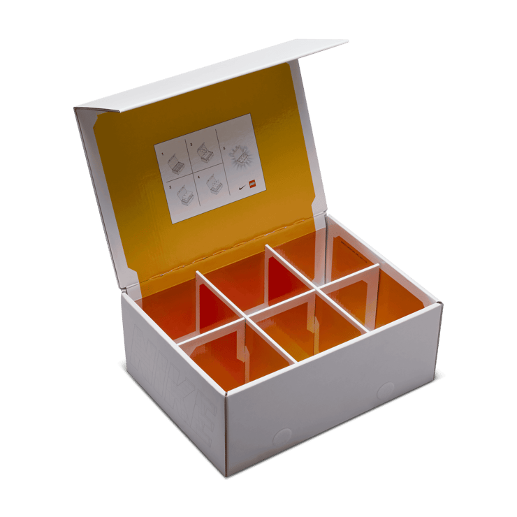 Nike Air Max Dn LEGO Tour Yellow (GS) Angle 11