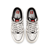 Nike Dunk Low Sail LEGO (GS) Angle 6