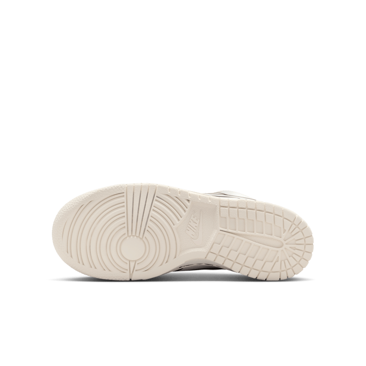 Nike Dunk Low Sail LEGO (GS) Angle 4