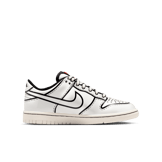 Nike Dunk Low Sail LEGO (GS) Angle 0