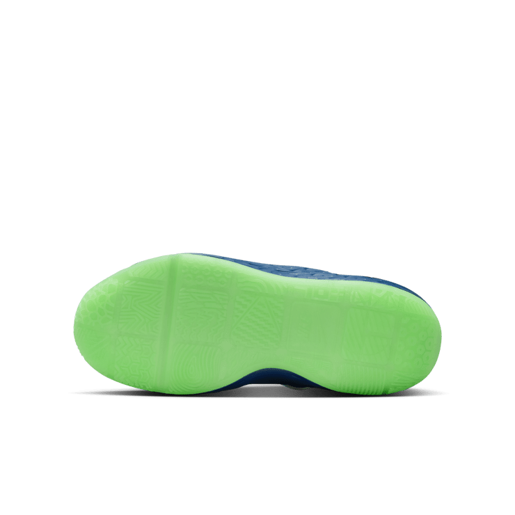 Nike Team Hustle D 12 LEGO (GS) Angle 1