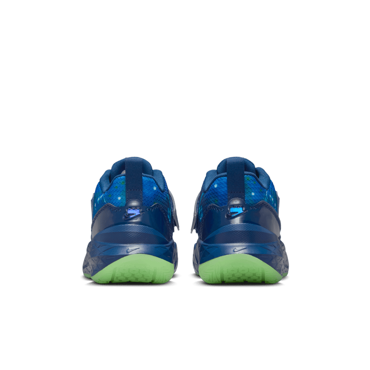 Nike Team Hustle D 12 LEGO (GS) Angle 2