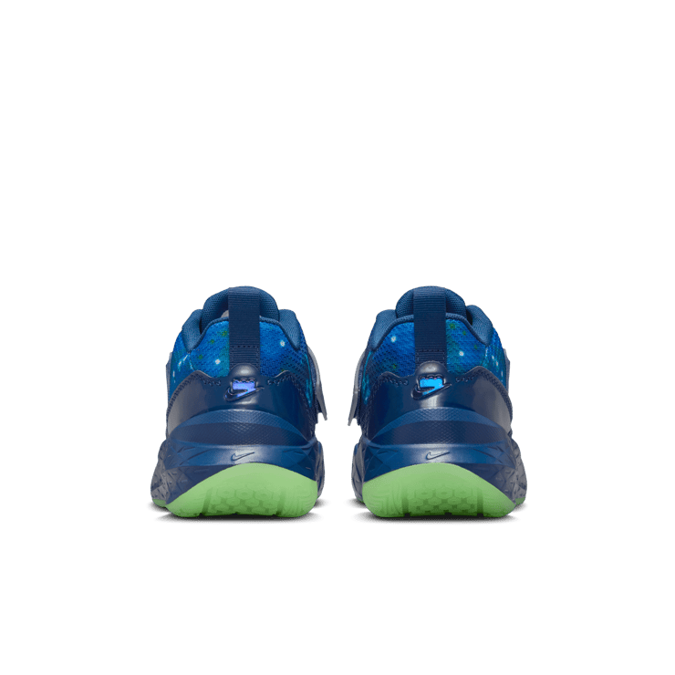 Nike Team Hustle D 12 LEGO (GS) Angle 2