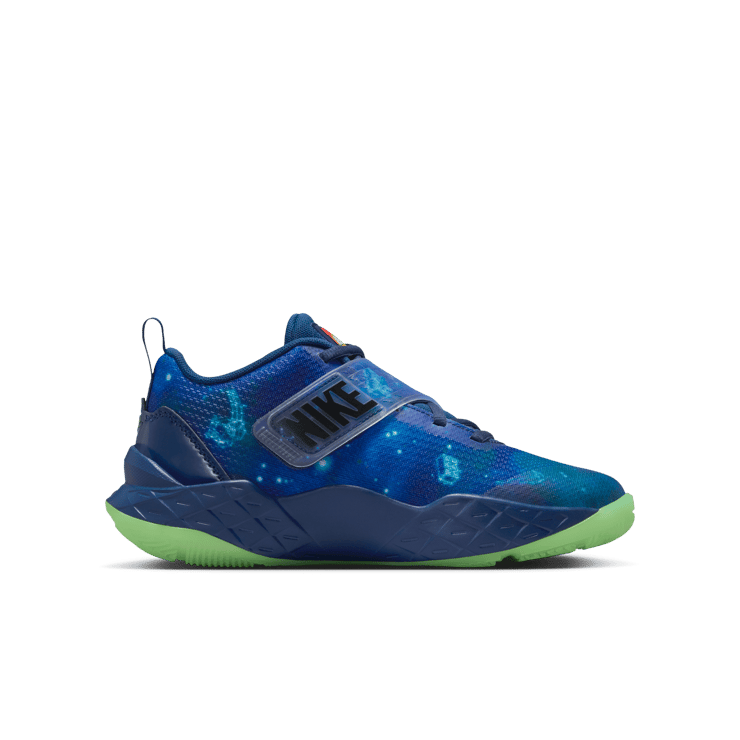 Nike Team Hustle D 12 LEGO (GS) Angle 0