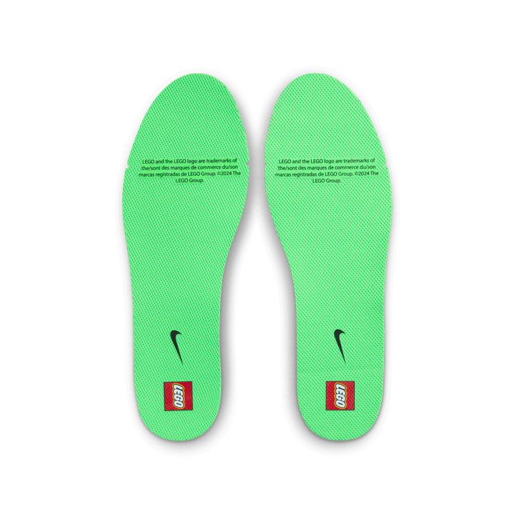 Nike Team Hustle D 12 LEGO (GS) Angle 5