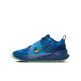 Nike Team Hustle D 12 LEGO (GS) Angle 3