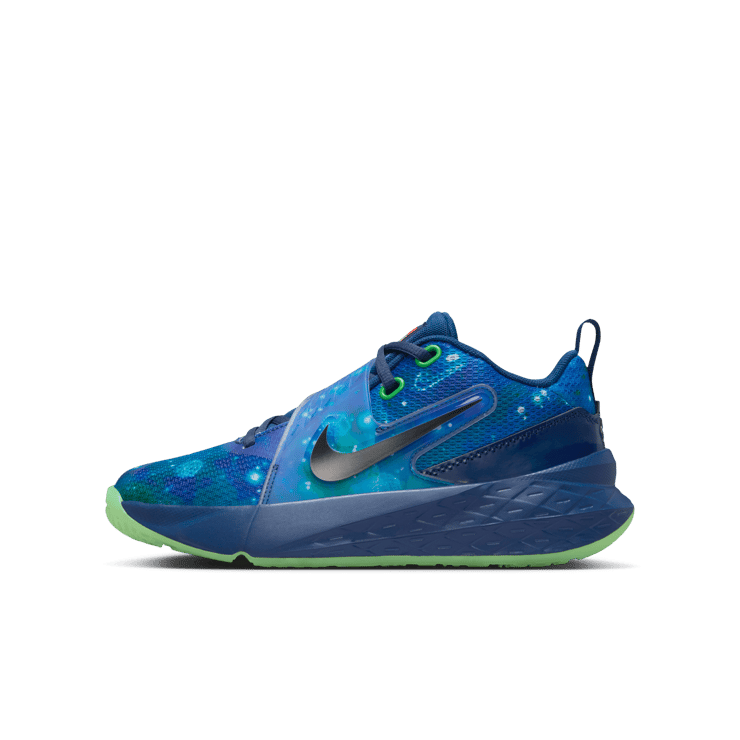 Nike Team Hustle D 12 LEGO (GS) Angle 3