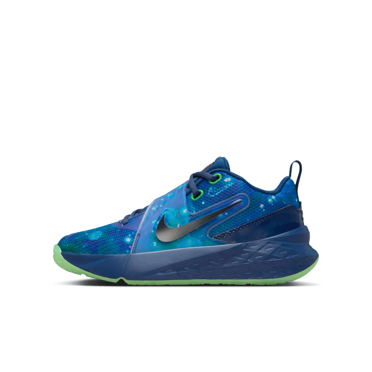 Nike Team Hustle D 12 LEGO (GS) Angle 3