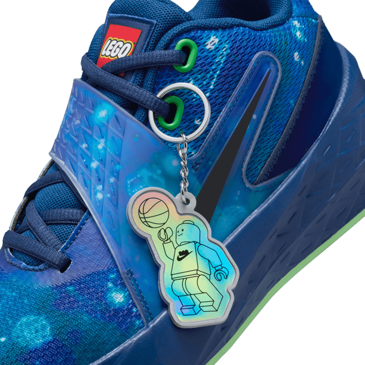 Nike Team Hustle D 12 LEGO (GS) Angle 9